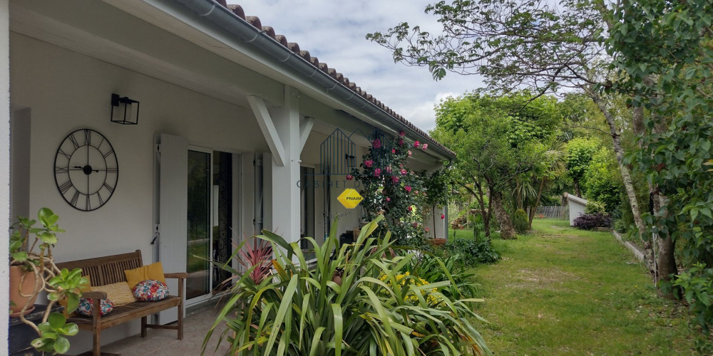 maison à LUDON MEDOC (33290)